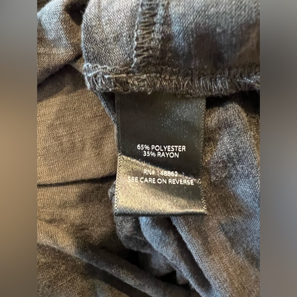 Torrid Tie-Dye Cold Shoulder Top - Picture 8 of 8